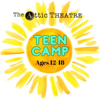 2025 Teen Summer Camp for Ages 12-18